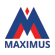 Maximus.media logo