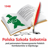 Polska Szkoła Sobotnia pod patronatem SPK w Edynburgu - Filia Stenhouse