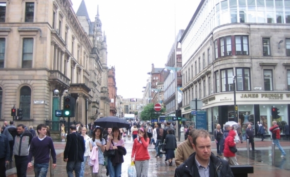 Milion funtów na pomoc dla lokatorów w Glasgow