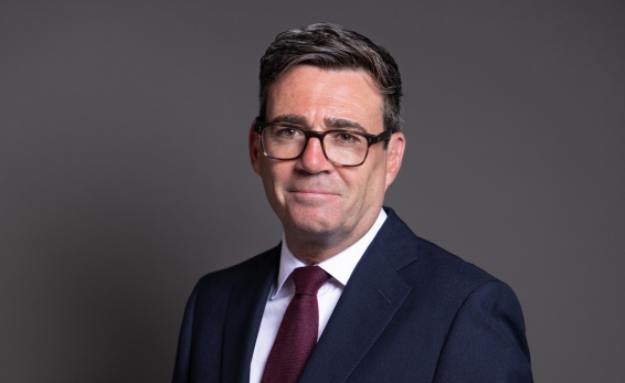 Andy Burnham nowym premierem Wielkiej Brytanii