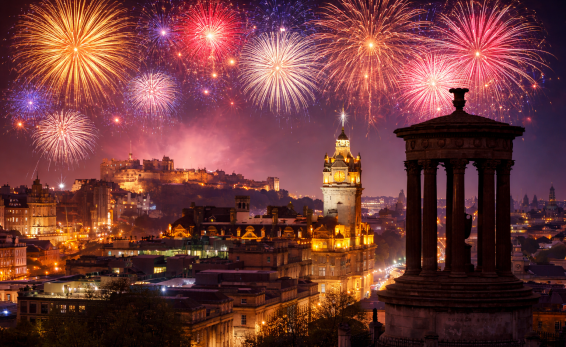 Życzymy Wam Szczęśliwego Nowego – 2026 – Roku!