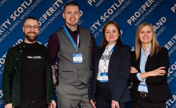 Projekt dla przedsiębiorczych Polaków w Szkocji