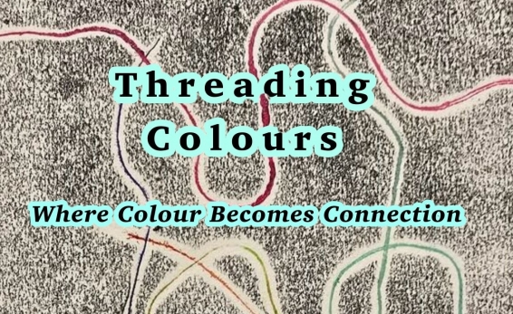 „Threading Colours”. Wystawa w Glasgow z udziałem trzech artystek z Polski