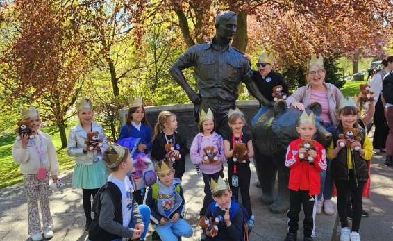 Edynburg: historia o początkach państwa polskiego