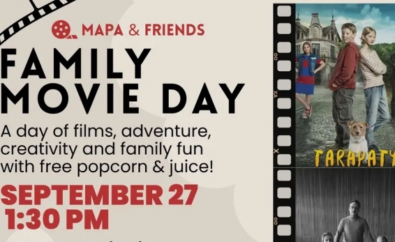 Family Movie Day w Barony Castle. Atrakcje dla całej rodzin