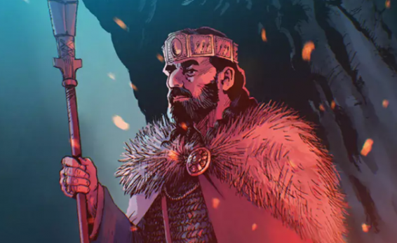 Uczniowie Poloniusza spotkają twórców komiksu „Chrobry”