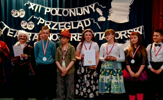 XII Polonijny Przegląd Teatralno-Recytatorski w Edynburgu