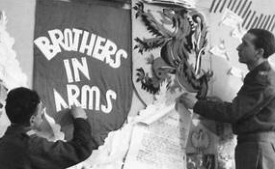 Wystawa IPN „Trails of Hope. The Odyssey of Freedom” w Edynburgu