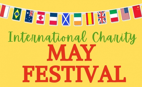 Międzynarodowy Festyn Charytatywny w Edynburgu