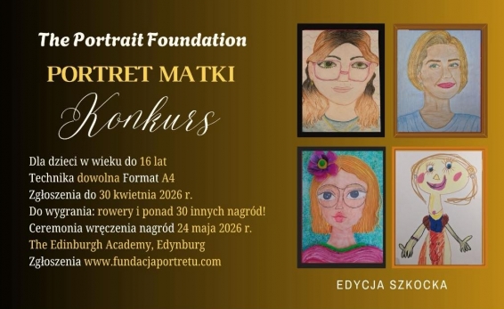 II edycja konkursu „Portret Matki”. Do wygrania 120 nagród