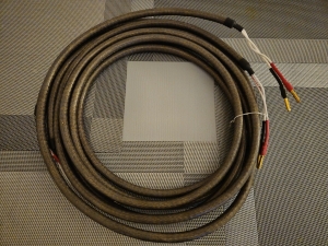 Kabel głośnikowy Chord Epic twin 3m