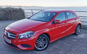 Mercedes A Class A 200 Sport CDI BlueEfficiency 1.8 Diesel