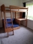 Junior Kid bunk bed+desk+sofa bed