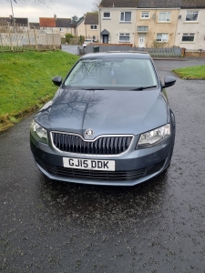 Skoda Octavia  1.6 Diesel