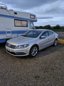 Volkswagen CC  2.0 Diesel