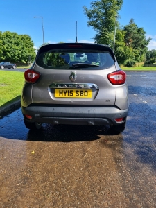 Renault Captur Road Tax 0. 1.5 Diesel