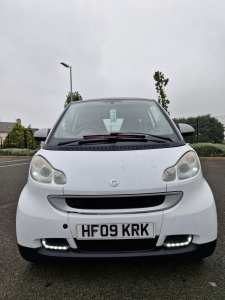 Smart Fortwo  0.8 Diesel