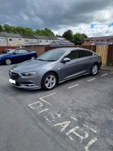 Vauxhall Insignia Sri vx line 1.6 Diesel