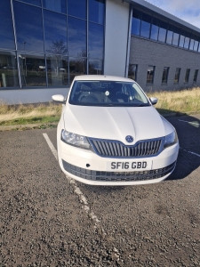 Skoda Rapid  1.4 Diesel