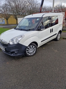 Vauxhall Combo  1.3 Diesel