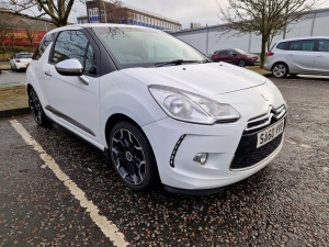 Citroen DS3  1.6 Diesel