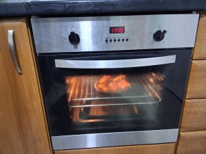 Oven SIA SO112SS