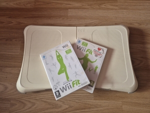 Wii fit