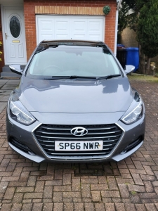 Hyundai I40 Premium 1.7 Diesel