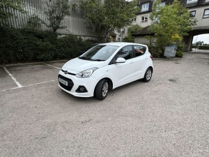 Hyundai I10 Classic 1.0 Benzyna