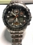 ZEGAREK CITIZEN eco drive WR 200