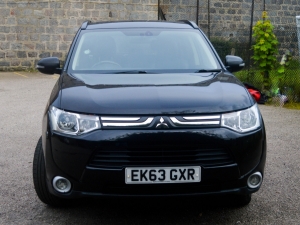 Mitsubishi Outlander  2.2 Diesel