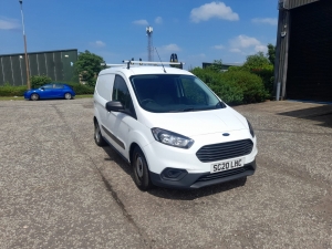 Ford Courier TRANSIT COURIER 1.5 Diesel