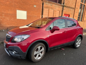 Vauxhall Mokka  1.6 Diesel