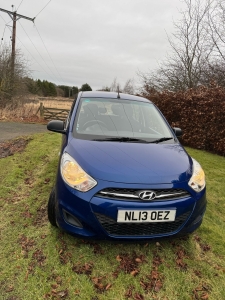 Hyundai I10  1.2 Benzyna