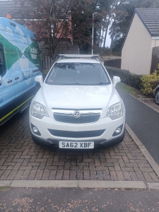 Vauxhall Antara  2.2 Diesel