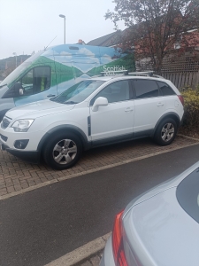 Vauxhall Antara  2.2 Diesel