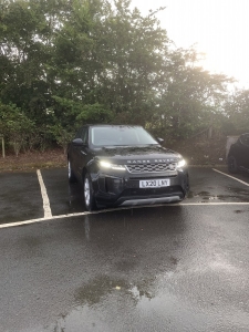 Land Rover Range Rover Evoque d180 2.0 Diesel