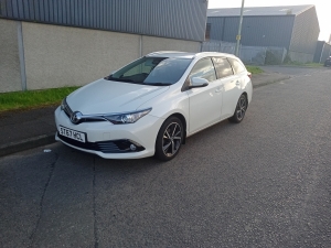 Toyota Auris  1.6 Diesel