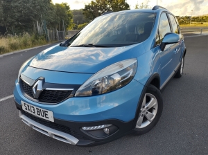 Renault Scenic X MOD D-Que TT NRG DCI SS. 1.5 Diesel