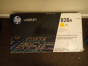 HP LASERJET