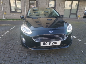 Ford Fiesta 1T Ecoboost Zetec 1.0 Benzyna