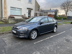 Ford Focus Automatic  2.0 Diesel