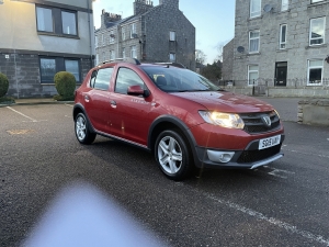 Dacia Sandero Stepway  0.9 Benzyna