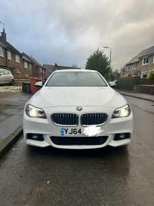 BMW 5 Series M Sport 2.0 Diesel