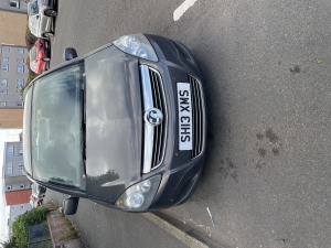 Vauxhall Zafira B 1.7 Diesel