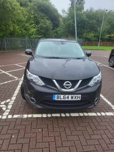 Nissan Qashqai  1.5 Diesel