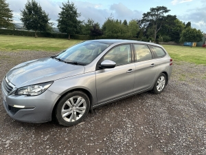 Peugeot 308  1.6 Diesel