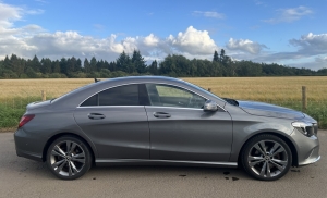 Mercedes 180 CLA  1.6 Benzyna