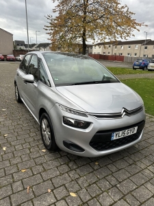 Citroen C4 Picasso  1.6 Diesel