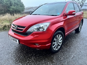 Honda CR-V Ex 2.2 Diesel